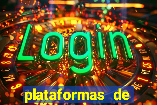 plataformas de jogos demo